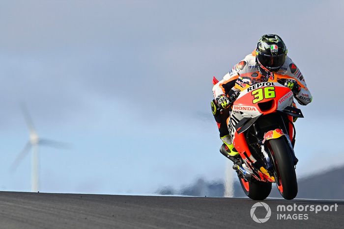 Joan Mir, Repsol Honda Team