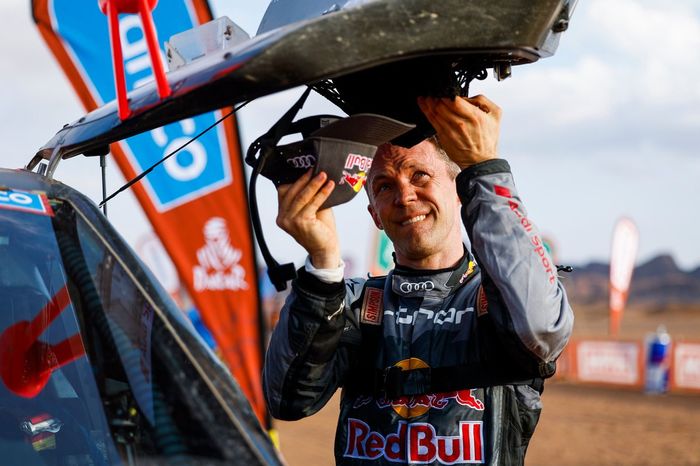 #211 Team Audi Sport Audi: Mattias Ekstrom