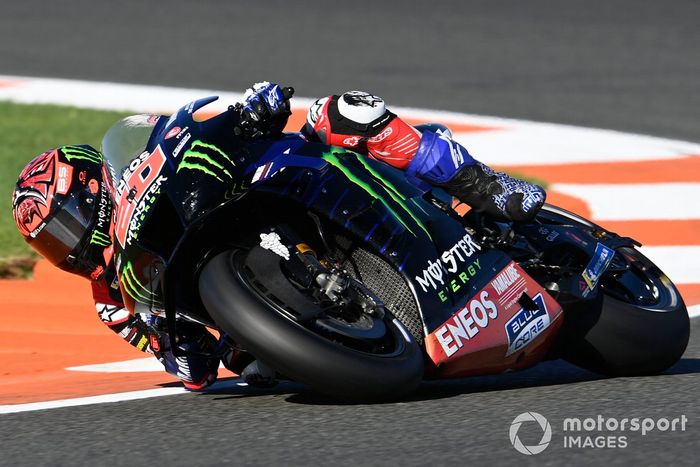 Fabio Quartararo, Yamaha Factory Racing