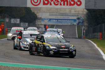 Francesco Savoia, Seat Leon TCR, GretaRacing MS