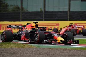 Daniel Ricciardo, Red Bull Racing RB14 