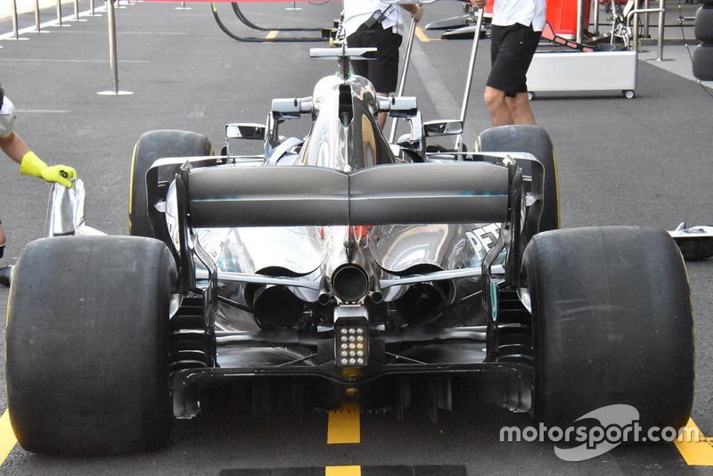 F1-es technikák Mexikóból - csütörtök