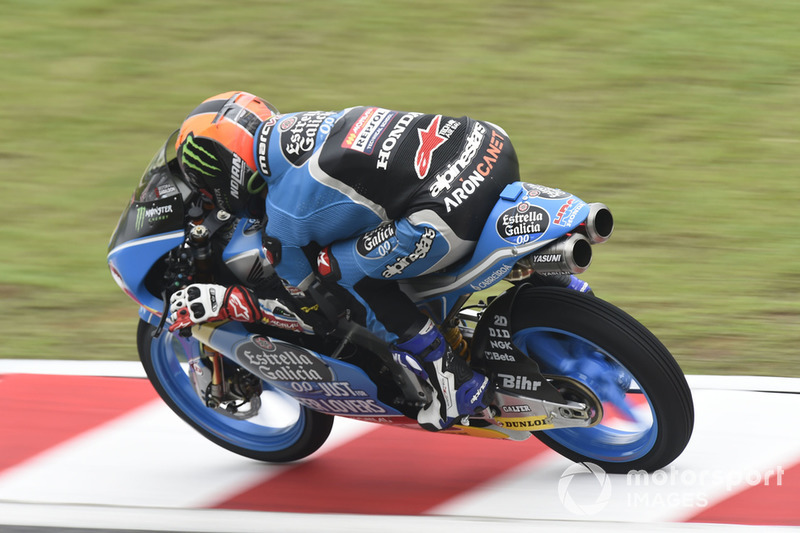 Aron Canet, Estrella Galicia 0,0
