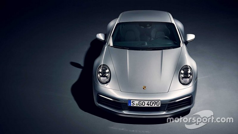 Porsche 911 Carrera (992) 2019