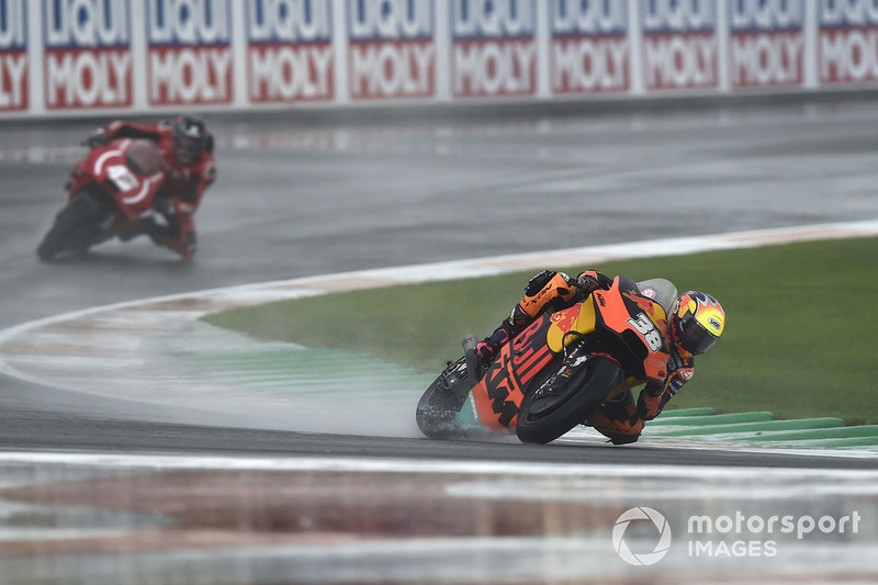 Bradley Smith, Red Bull KTM Factory Racing