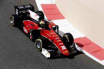 Louis Deletraz, Charouz Racing System