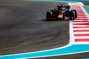 Max Verstappen, Red Bull Racing RB14