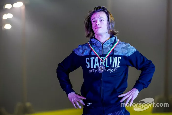 Nicolo Bulega