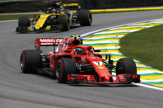 Kimi Raikkonen, Ferrari SF71H