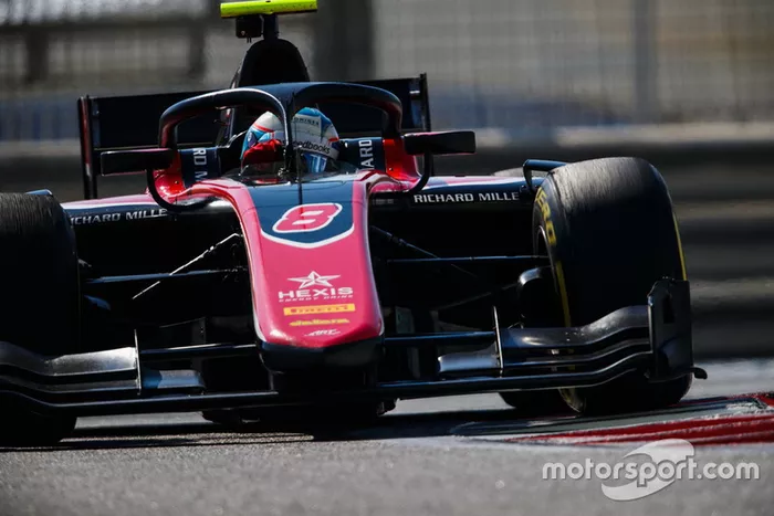 Nyck De Vries, ART Grand Prix