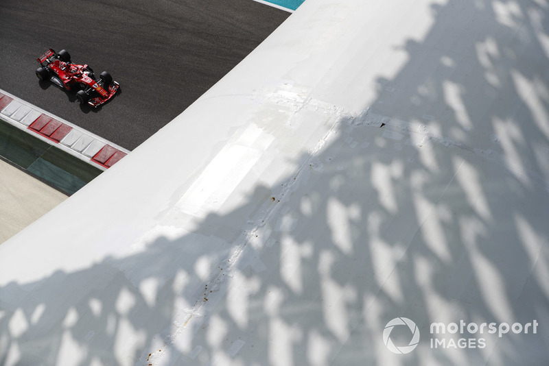 Себастьян Феттель, Ferrari SF71H