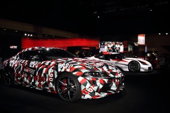 東京オートサロン2019会場の様子