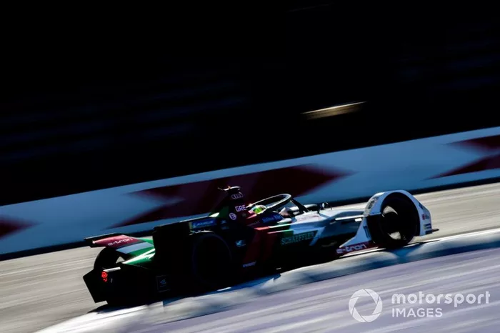 Jamie Green, Audi Sport ABT Schaeffler, Audi e-tron FE05