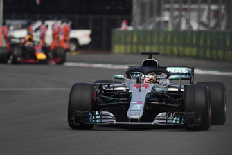Lewis Hamilton, Mercedes AMG F1 W09 EQ Power+
