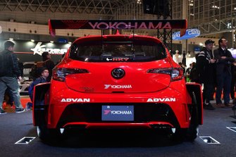 Toyota Corolla Sport TCR Concept