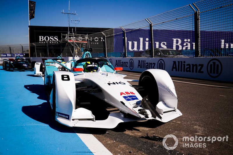 Tom Dillmann, NIO Formula E Team, NIO Sport 004