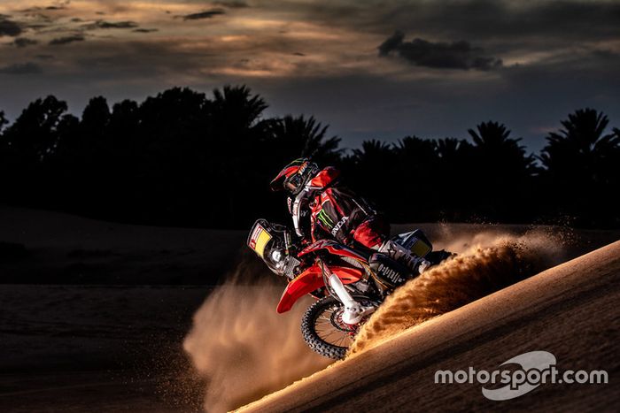 Paulo Gonçalves, Monster Energy Honda Team