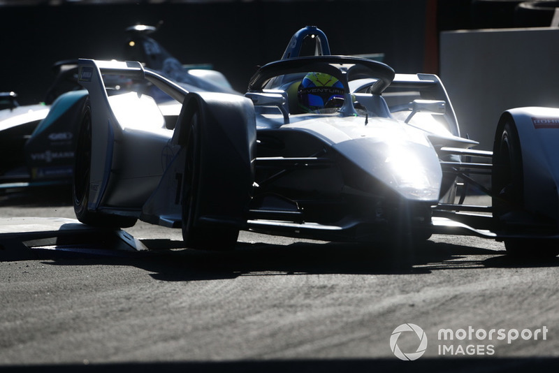 Felipe Massa, Venturi Formula E