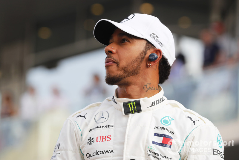 Льюис Хэмилтон, Mercedes AMG F1