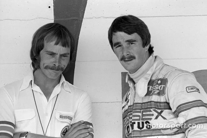 Nigel Mansell: 15 temporadas en la F1
