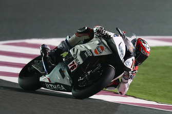 Loris Baz, Althea Racing