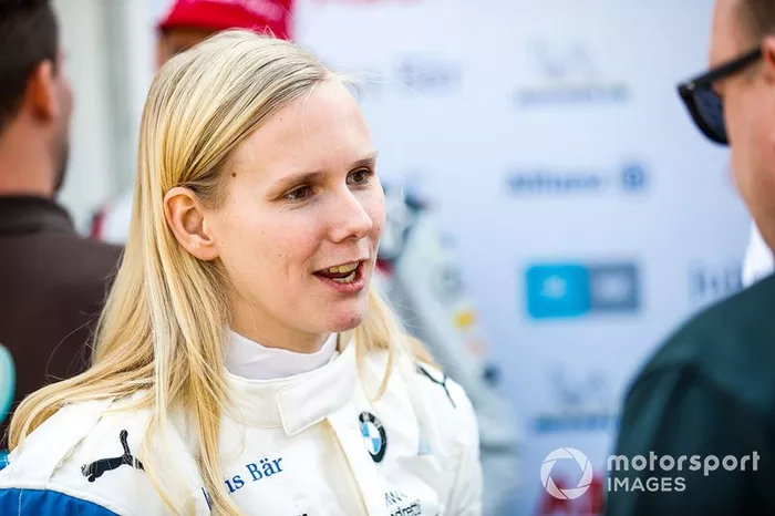 Beitske Visser, BMW I Andretti Motorsports