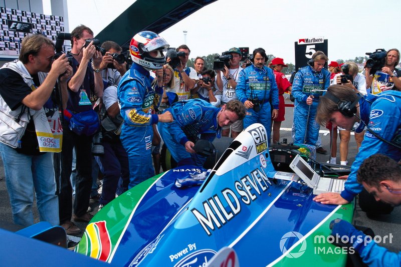 1994 European Grand Prix