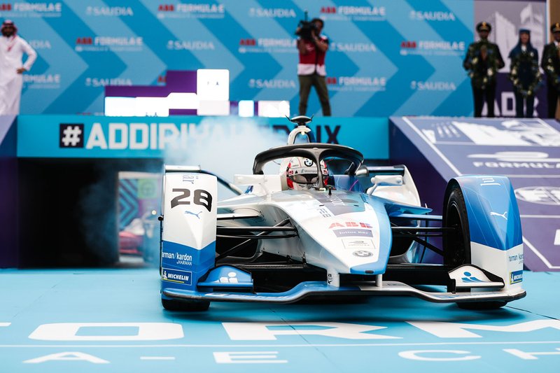 Антоніу Фелікс да Кошта, BMW I Andretti Motorsports, BMW iFE.18