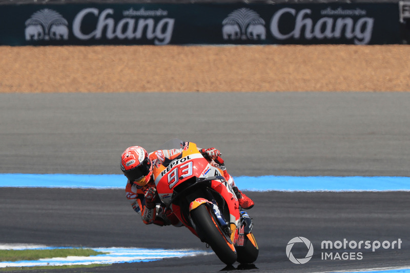 Marc Marquez, Repsol Honda Team