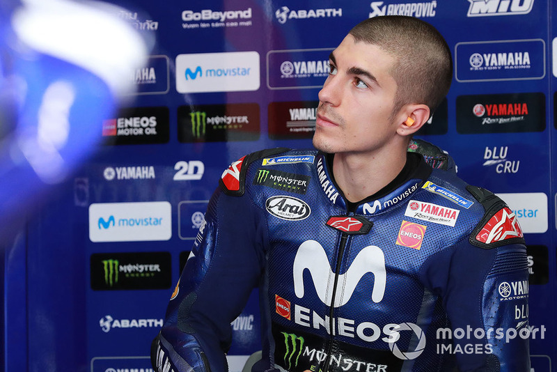 Маверік Віньялес, Yamaha Factory Racing