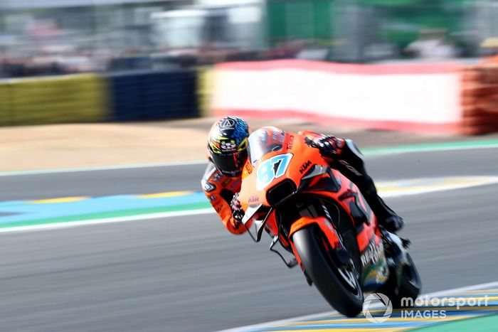 Remy Gardner, KTM Tech3