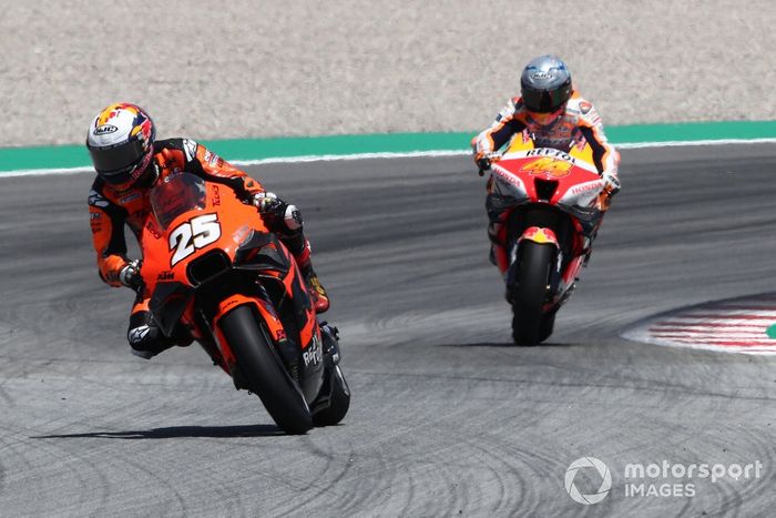 Raúl Fernández, KTM Tech3