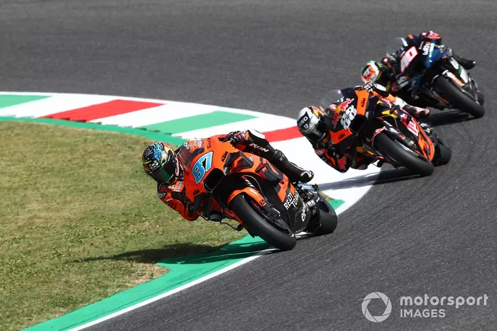 Remy Gardner, KTM Tech3