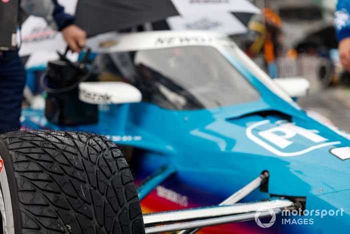 Josef Newgarden, Team Penske Chevrolet