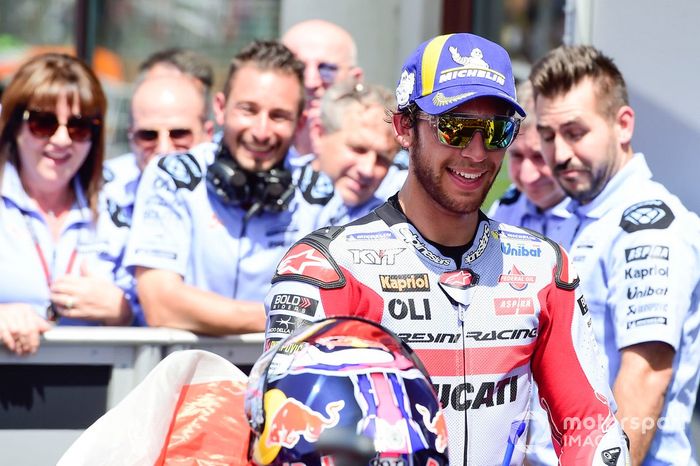 Enea Bastianini, Gresini Racing