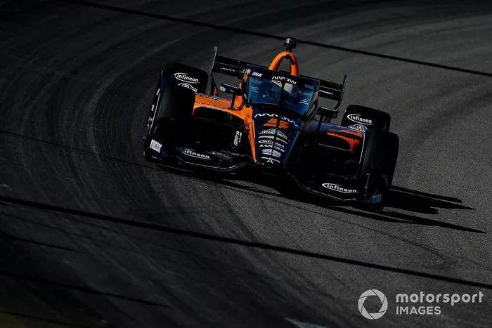 Patricio O'Ward, Arrow McLaren SP Chevrolet