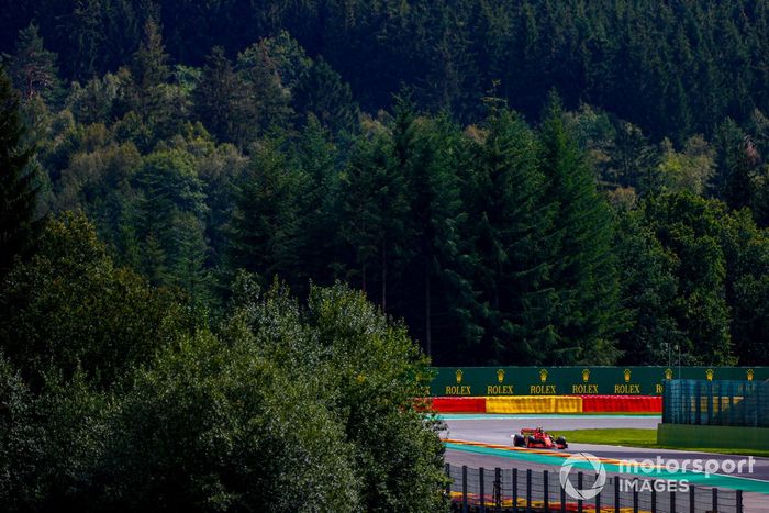 Charles Leclerc, Ferrari SF1000