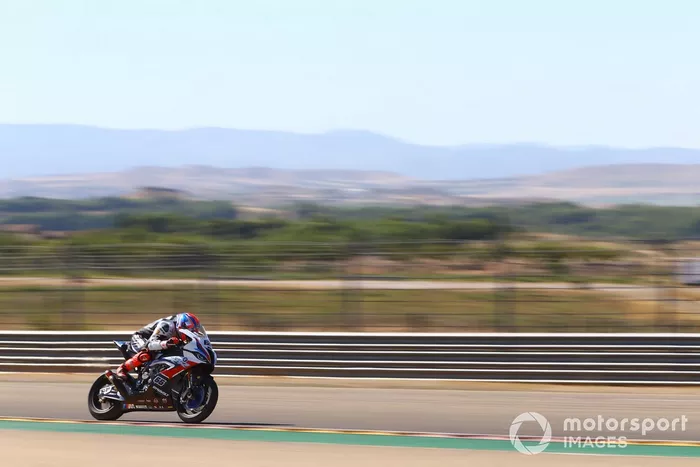 Tom Sykes, BMW Motorrad WorldSBK Team