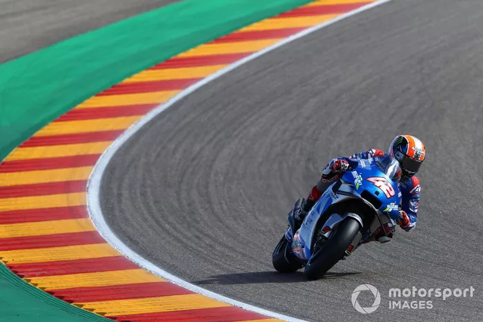 Alex Rins, Team Suzuki MotoGP