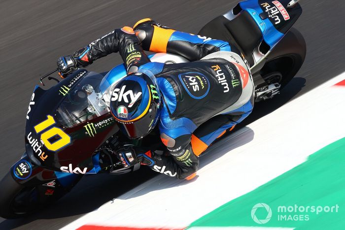 Luca Marini, Sky Racing Team VR46
