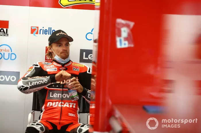 Chaz Davies, ARUBA.IT Racing Ducati