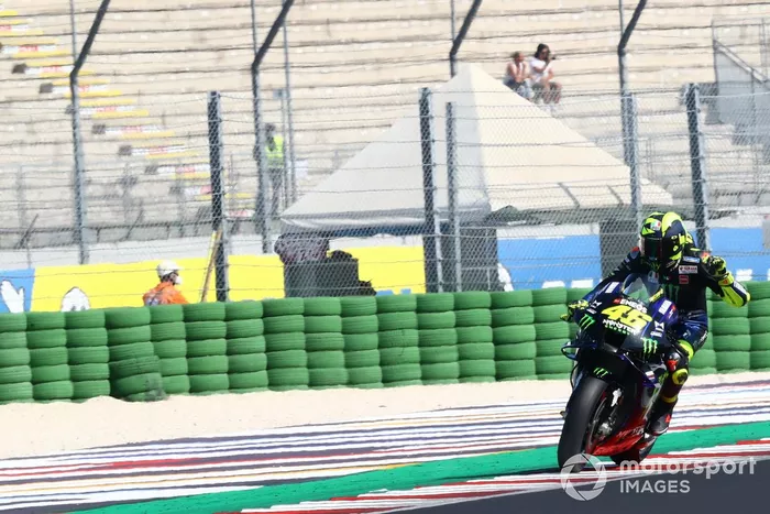 Valentino Rossi, Yamaha Factory Racing 