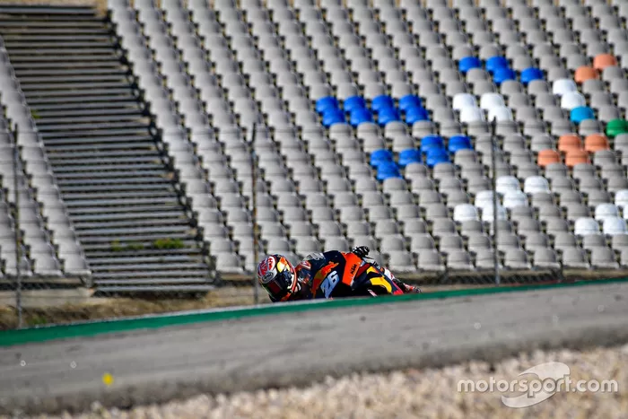 Dani Pedrosa, Red Bull KTM Factory Racing