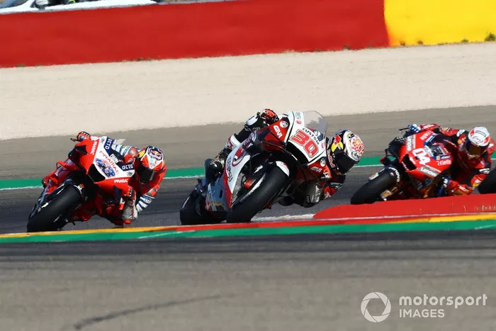 Takaaki Nakagami, Team LCR Honda
