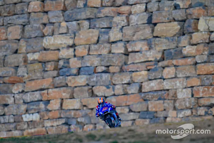 Alex Rins, Team Suzuki MotoGP