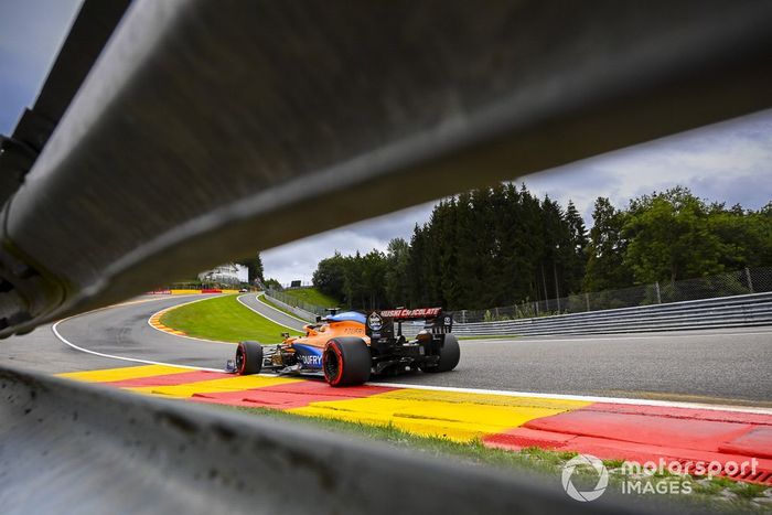 Carlos Sainz Jr., McLaren MCL35
