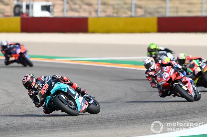 Fabio Quartararo, Petronas Yamaha SRT