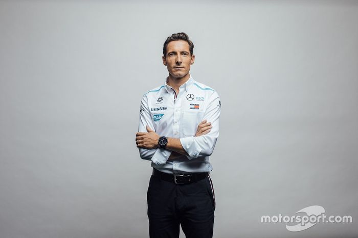 Ian James, director del Mercedes-Benz EQ Formula E Team