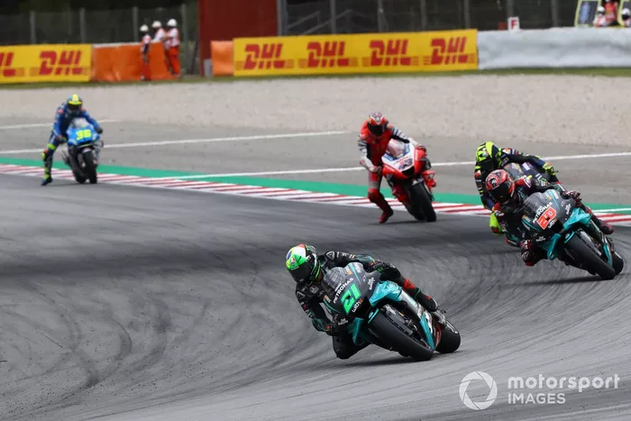 Franco Morbidelli, Petronas Yamaha SRT