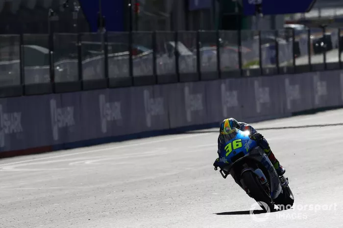 Joan Mir, Team Suzuki MotoGP